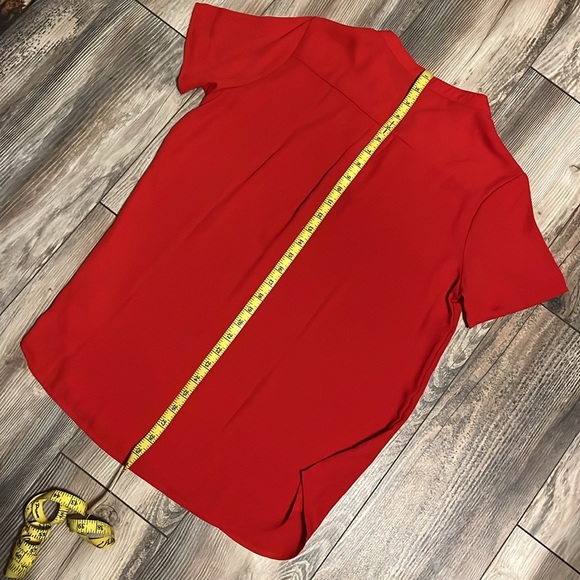 Red tunic M - Picture 5 of 5
